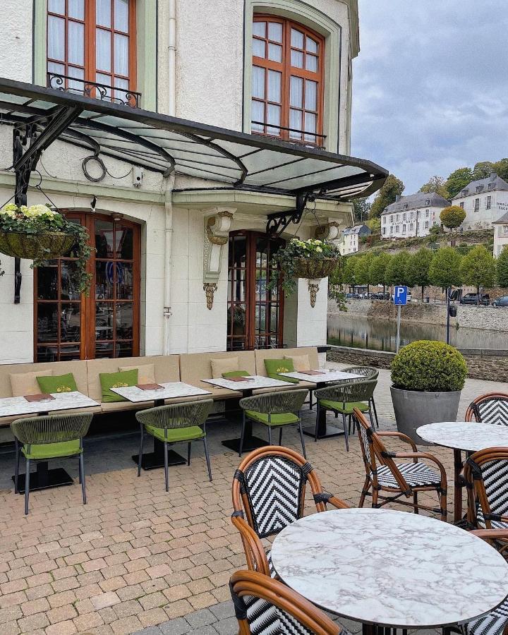 Hotel De La Poste - Relais De Napoleon III Bouillon Zewnętrze zdjęcie