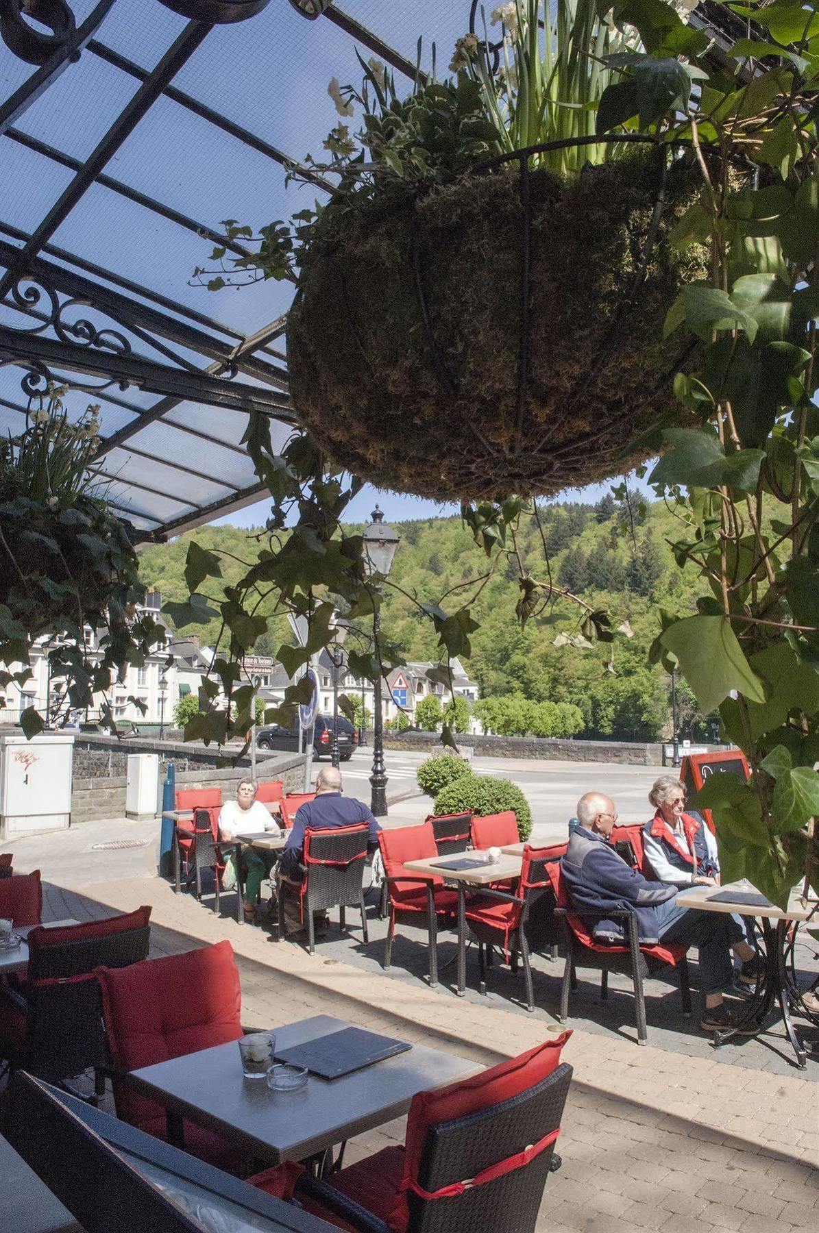 Hotel De La Poste - Relais De Napoleon III Bouillon Zewnętrze zdjęcie